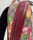 Рюкзак Gucci Blooms Coated Canvas Backpack
